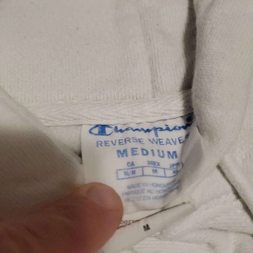 Champion Reverse Weave Hoodie